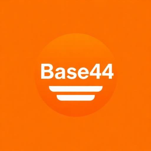 Base44 logo